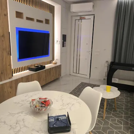 Alex Apartment Patras