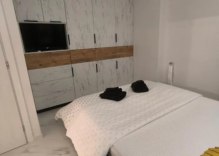 Apartamento Alex Patras