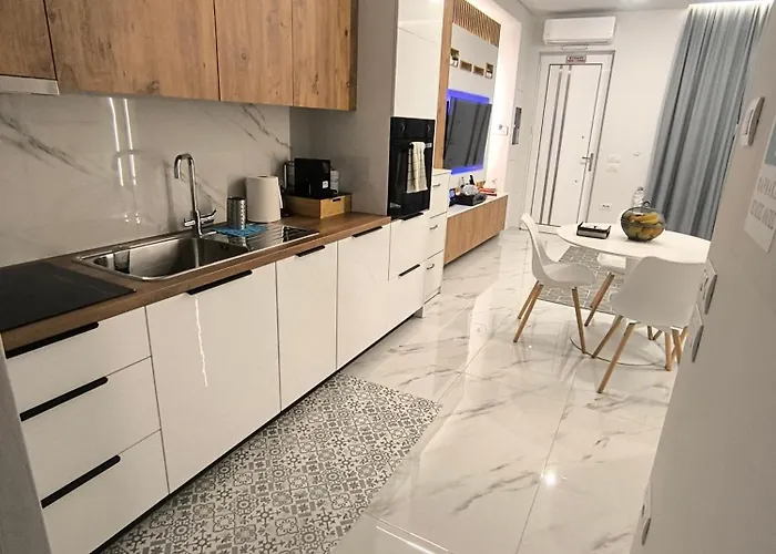 Alex Apartamento Patras