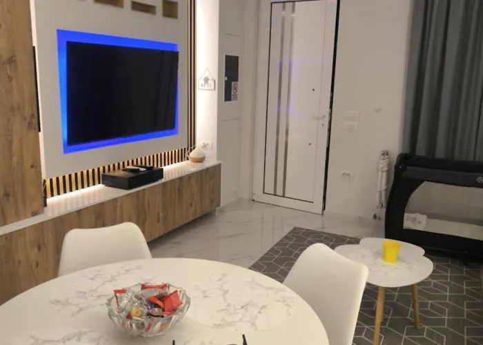 Alex Apartamento Patras