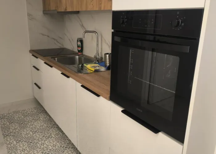 Alex Apartamento Patras