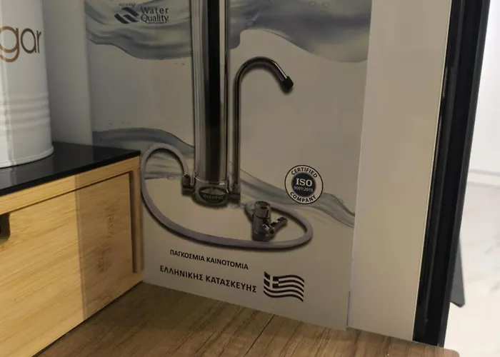 Alex Apartamento Patras